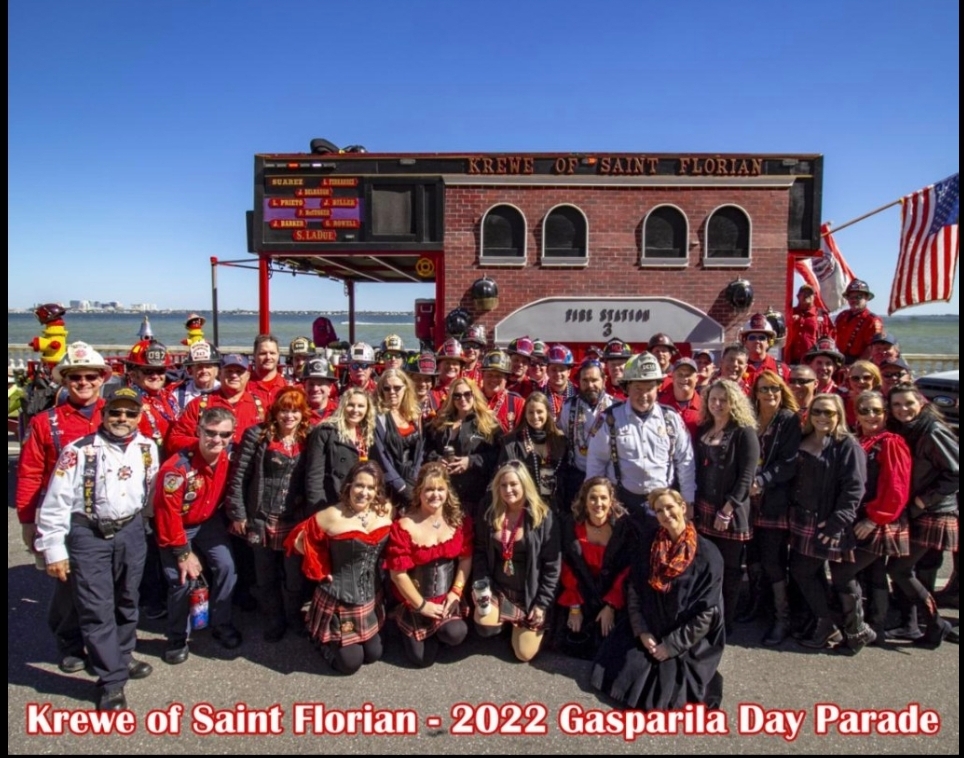 Gasparilla Pirate Fest 2022